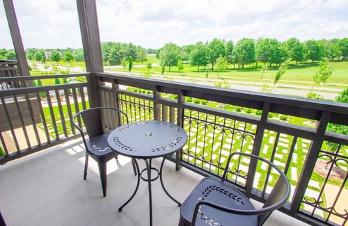 Bloomington Apartment | Restful escape with views on the southeast side