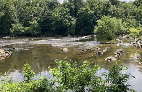 Pittsboro Cabin | Restful River Retreat- Walk to River/Kayak-put in
