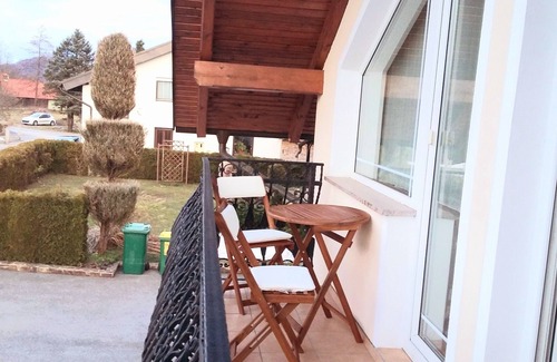 Varpolje Apartment | Restful Two Bedroom Apartment in Rečica ob Savinji