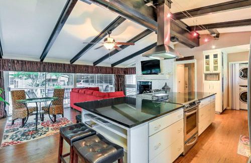 Winnsboro House | Restful Winnsboro Family Home Walk to Main Street