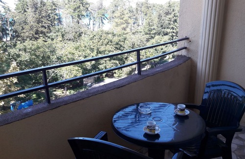 Kobuleti Apartment | Resting on the coast of the Black Sea