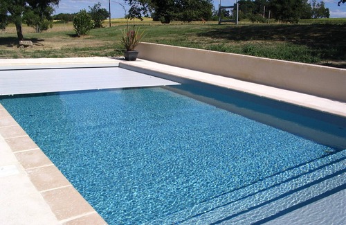 Lannes House | Restored 17th C manor house with new 10 x 5 pool - Sleeps 14
