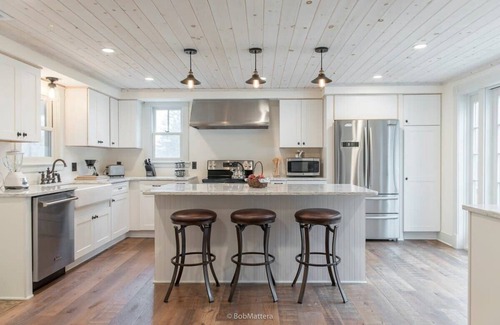 Lenox House | Restored 1881 Farm House