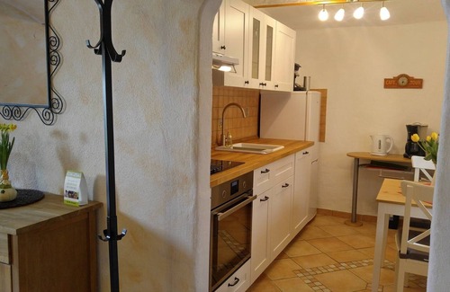 Kerben House | Restored apartment in a former farmstead in Kerben - Drexler Living