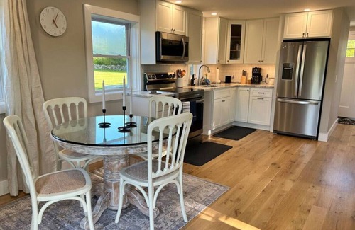 Stonington House | Restored Colonial Ice House