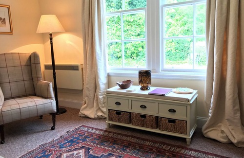 Kilmarnock Cottage | Restored Cosy Bothy of the Walled Garden