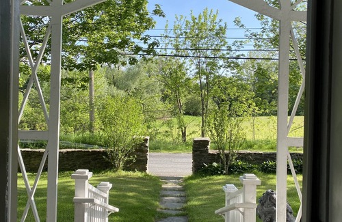 Red Hook House | Restored Farm House in quaint Hudson Valley Town of Red Hook, Dutchess County