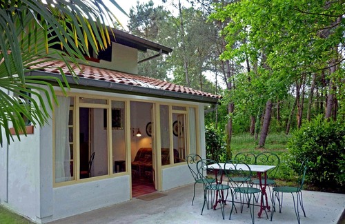 Magescq House | Restored holiday house with all comforts near the sea