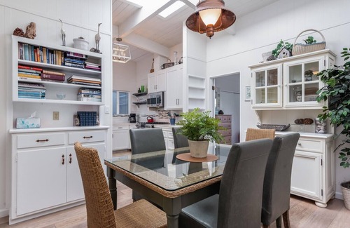 Park Hill House | Restored Home With Unobstructed Ocean View, Steps to The Sea
