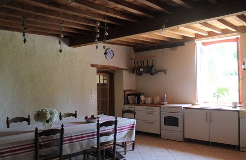 Habas Villa | Restored Landes farmhouse, quiet, 320 m2 for 13 people, with swimming pool