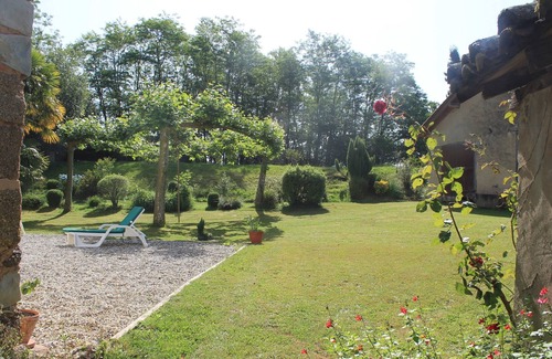 Habas Villa | Restored Landes farmhouse, quiet, 320 m2 for 13 people, with swimming pool