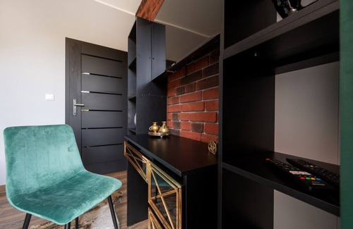 Lodz Apartment | Restored Nova Factory Residence by Rentujemy