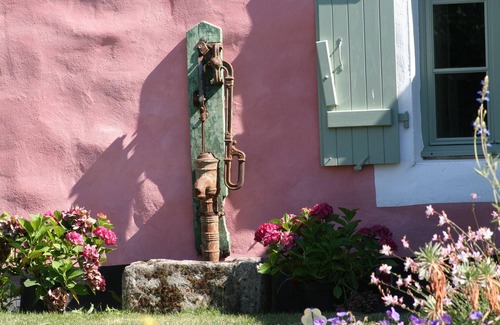 Le Palais House | Restored old belliloise farmhouse classified 3*