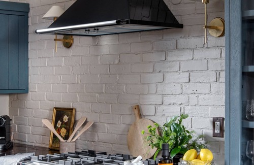 Perth House | Restored stonehouse in the heart of Perth.