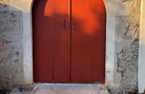 Leonidio Villa | Restored traditional stone villa in Leonidio, close to beach with mountain view!