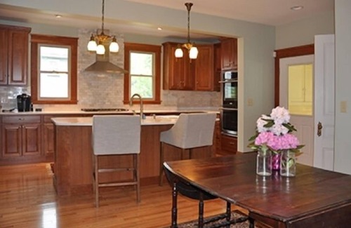 Elmira House | Restored Victorian Home