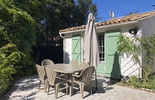 Les Portes-en-Re House | Retaise house 6p 200m from the beach, near village