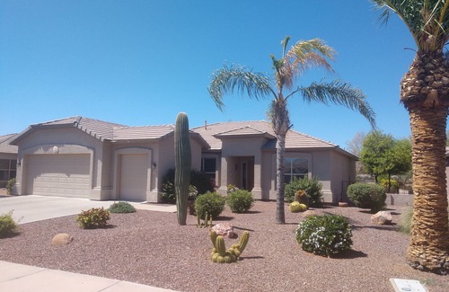 Springfield Lakes House | Retirement Vacation Rental on Golf Course in AZ