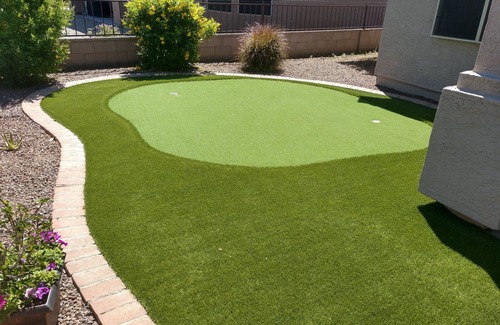Springfield Lakes House | Retirement Vacation Rental on Golf Course in AZ