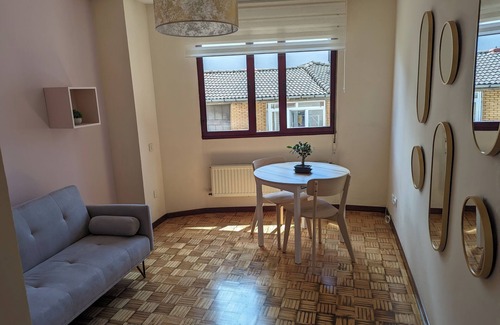 Distrito Oeste Condo | Retiro Arbeyal Gijón, el Piso Cerca de la Playa en la Zona Residencial