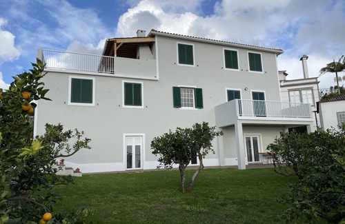 Horta Apartment | Retiro das Bananeiras