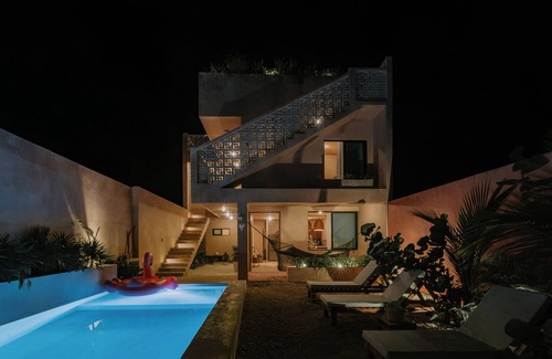 Sisal Villa | Retiro de lujo para huéspedes
