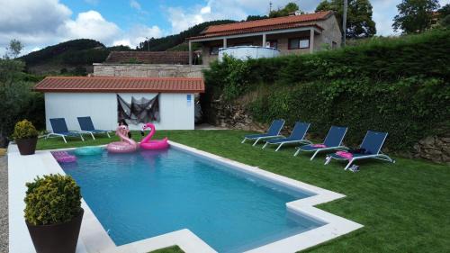 Mondim de Basto House | Retiro do Mestre