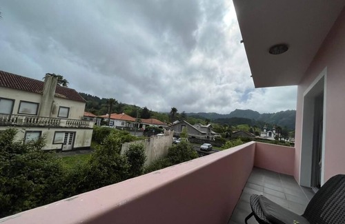 Furnas Condo | Retiro Termal no Centro do Vulcão das Furnas