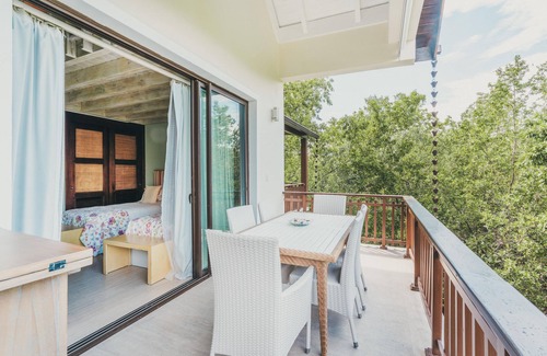 Las Terrenas Apartment | Retreat apartment with 3 bedrooms in Portillo NF