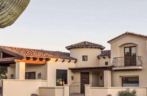 Tanque Verde House | Retreat at base of Mt Lemmon ideal training facility for cyclists/triathletes.