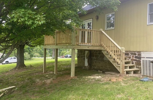 Cave City House | Retreat at Mammoth Cave with WiFi, AC