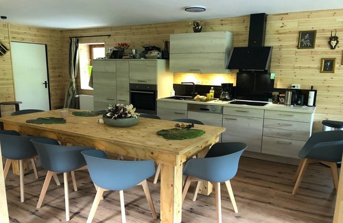 Winterberg House | Retreat at Snowworld Züschen