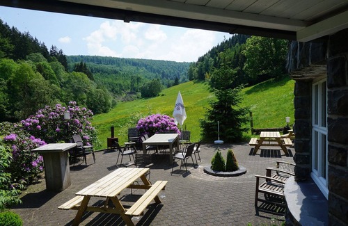 Winterberg House | Retreat at Snowworld Züschen