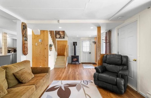 Mauricie Ski Chalet | Retreat to peace and nature! Ideal for lovers or families.