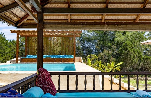 Sant Joan de Labritja Villa | Retreat Finca Paradise - Pure nature near Santa Gertrudis for up to 10 people
