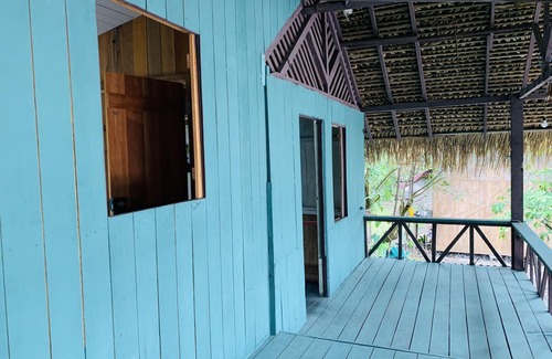 Maracana House | Retreat in Amazonia