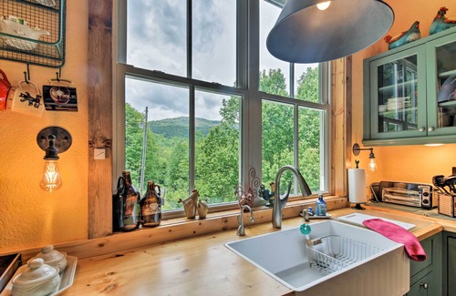 Settlers Ridge Cabin | Retreat in the Cataloochee Ranch Area of Smokies