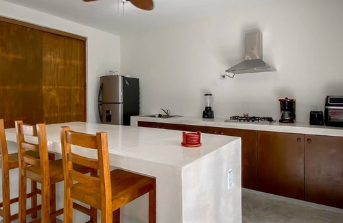Chemuyil House | Retreat in the jungle in this beautiful Villa private pool-10 min to the beach!