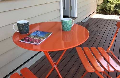 Golden Square House | Retreat on Booth - Home Away From Home