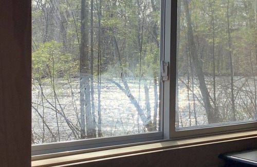 Hiram Cabin | Retreat on the Saco River
