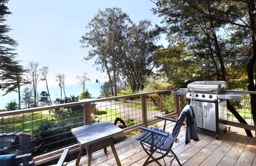 Timber Cove Cabin | Retreat to Rustic Luxe 'Fort Camp'