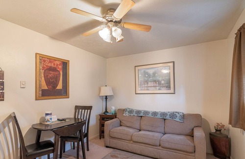 Hemlock Apartment | Retreat to this single level studio