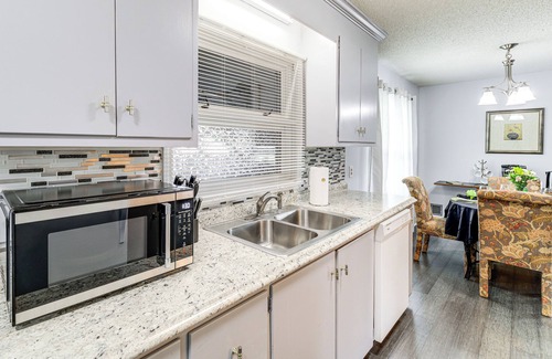Kingsport House | Retreat w/Fenced Backyard in Kingsport!