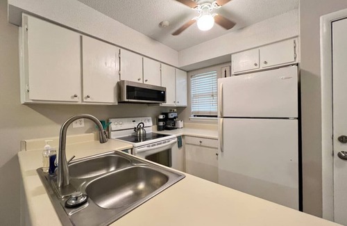 Harbison Apartment | Retreat With Scenic Stream Views