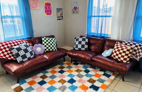 Downtown El Paso Apartment | Retro Apartment in Downtown El Paso