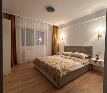Constanta Apartment | Retro apartment