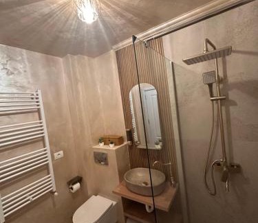 Constanta Apartment | Retro apartment
