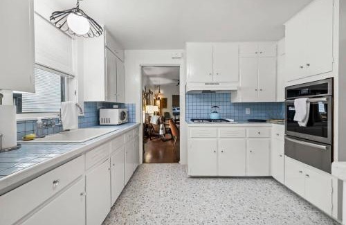 South River City House | Retro Austin Home S Congress Ave