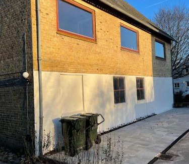 Syddjurs Municipality Apartment | Retro bolig - fyldt med hygge! Ingen luksus