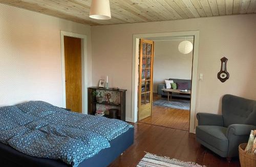 Syddjurs Municipality Apartment | Retro bolig - fyldt med hygge! Ingen luksus